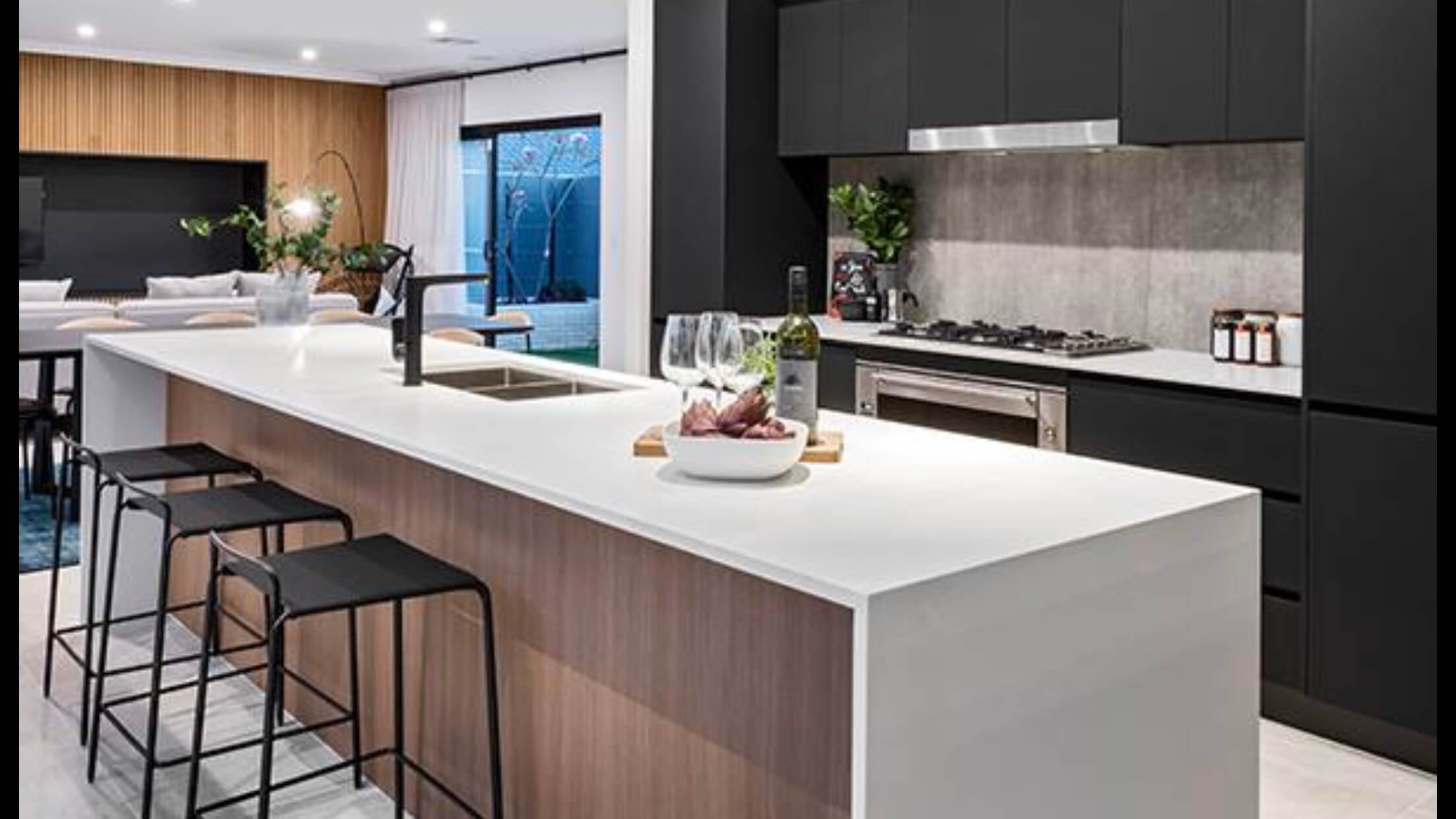 designer-kitchens flat pack kitchens sydney