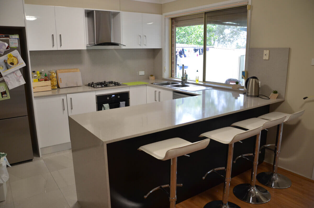 kitchen builders sydney