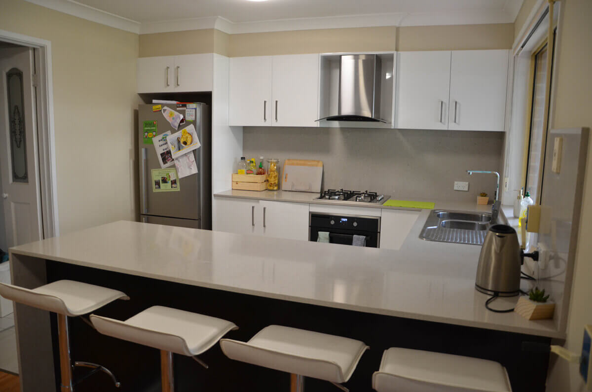 sydney kitchen renovations