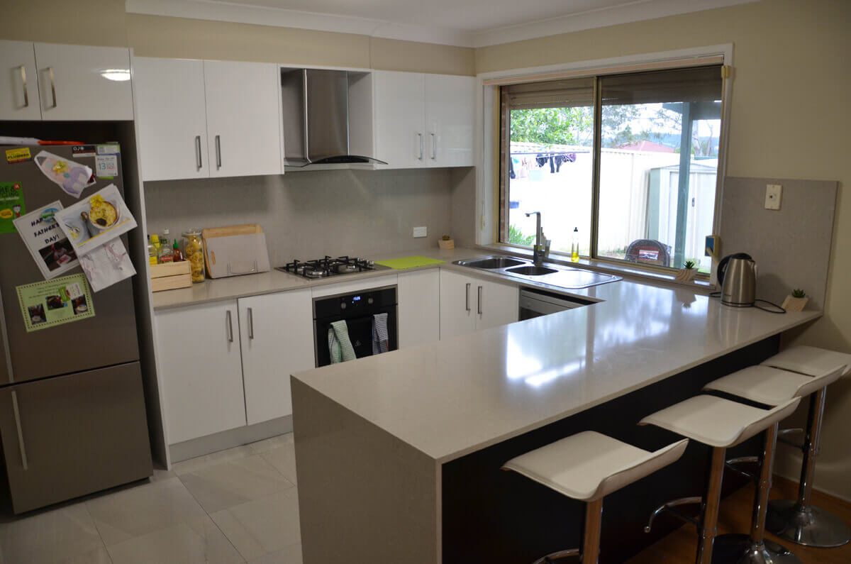 Kitchen Renovation In Eastern Suburbs We Specialise In Custom Made Kitchens Installation Services Sydney Style Kitchens Modern Designer